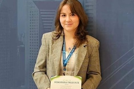 Estudante do Uirapuru participará de simulação da ONU no México